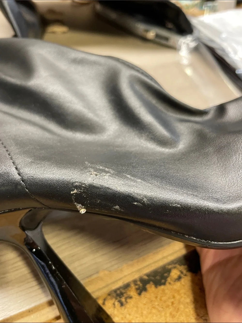 Zara sleek over